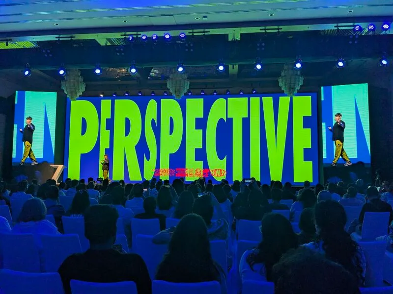Kyoorius Design Yatra — my first conference