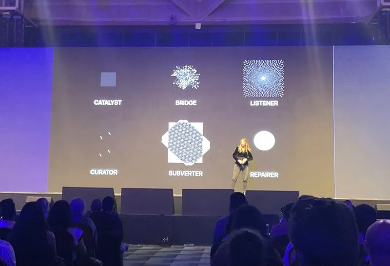 DesignUp Conference, Episode 7: Lauren Celenza