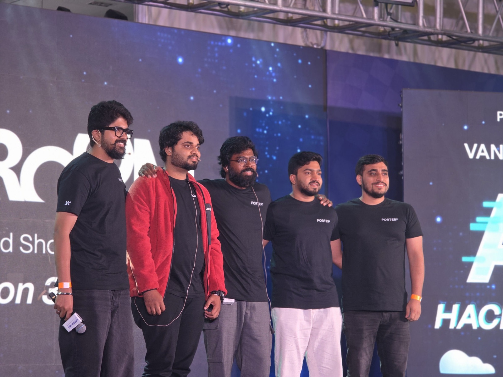 Porter AI Hackathon, Porter · won it