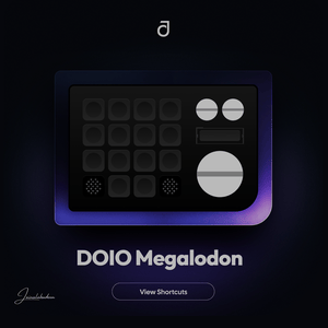 the original macropad animation · figma, frame by frame